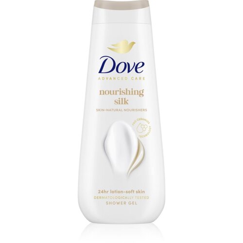Dove Advanced Care Nourishing Silk vlažilen gel za prhanje 600 ml Slike