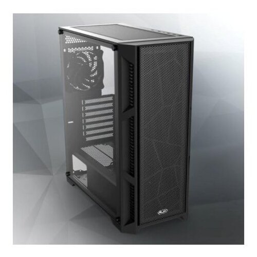 Raijintek Arcadia III TG crno midi kući&scaron;te bez ventilatora Cene