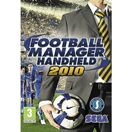 Steam Football manager 2010 Key GLOBAL Cene