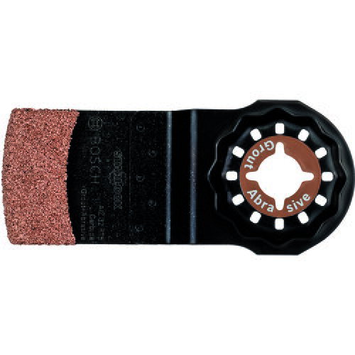 Bosch List pile za uranjanje od tvrdog metala 32 mm Bosch AIZ 32 RT 2609256C48 pogodan za robnu marku Fein, Makita, Bosch, Milwaukee, Slike