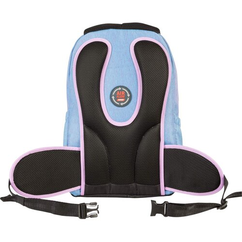 Target &amp;scaron;kolski ruksak Flow Pack lillalet Slike