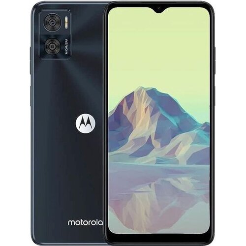 Motorola Refabrikovani mobilni telefon E22, 6.5", 16 MP, 5 MP, 4/64GB, Grade-C, Black Cene
