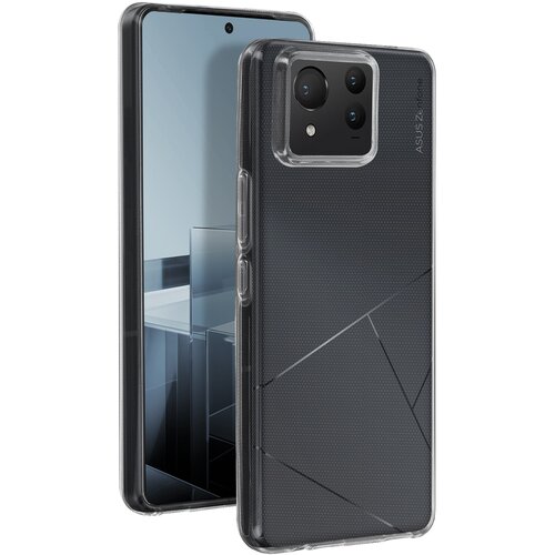 AVIZAR Ohišje za Asus Zenfone 11 Ultra Silikonsko Soft Slim Design, Prozorno, (5000016345) Cene