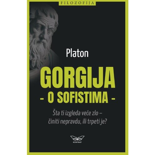 Kontrast izdava&amp;scaron;tvo Platon - Gorgija ili o sofistima Slike