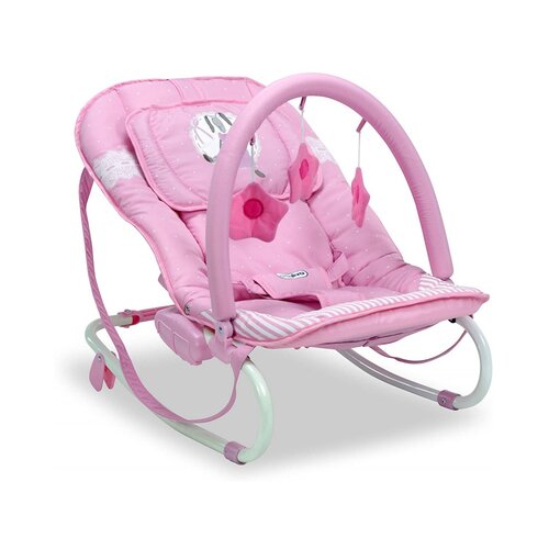 Asalvo stolica ljuljaska relax bunny pink ( 16904 ) Cene
