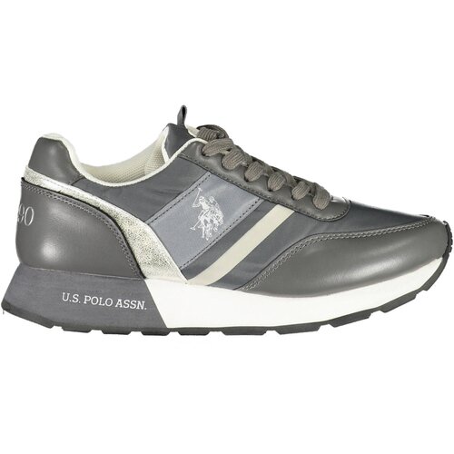 U.S. POLO BEST PRICE US POLO BEST PRICE WOMEN&#39;S SPORT SHOES GRAY Cijene