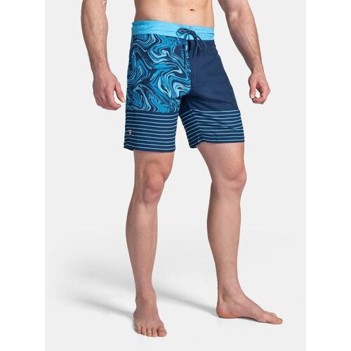 Kilpi Man Shorts ARIANY-M Blue Slike