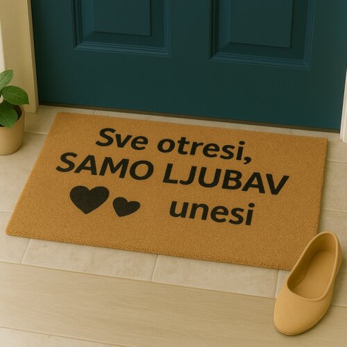  Otirač Ljubav Cene