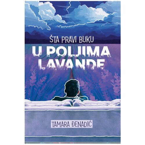 Otvorena knjiga Tamara Đanadić - &amp;Scaron;ta pravi buku u poljima lavande Slike