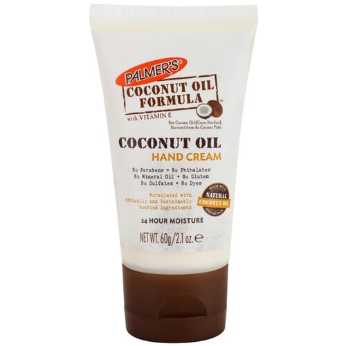 Palmer&amp;#039;s Hand &amp;amp; Body Coconut Oil Formula hidratantna krema za ruke 60 g Slike