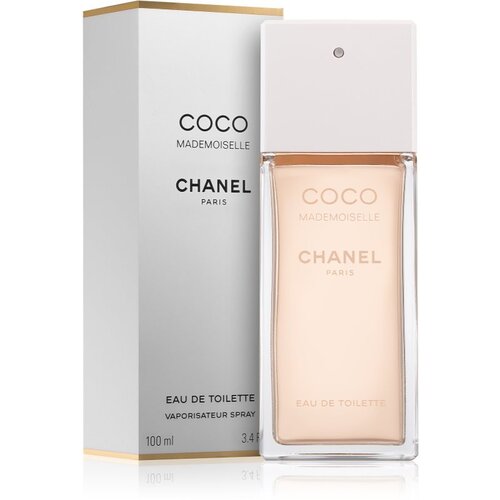 Chanel Coco Mademoiselle toaletna voda 100 ml za žene Slike