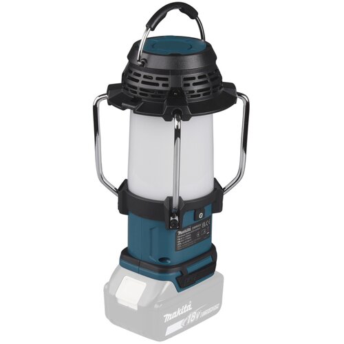 Makita akumulatorski radio sa fenjerom 14.4/18V DMR055 Slike