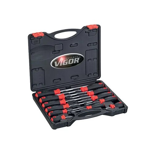 Vigor set &amp;scaron;rafcigera 12 kom VI-V4655 Slike
