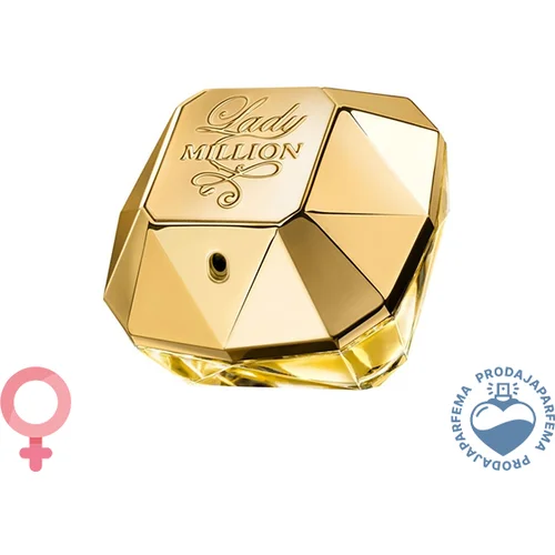 Paco Rabanne Lady Million - 30ml