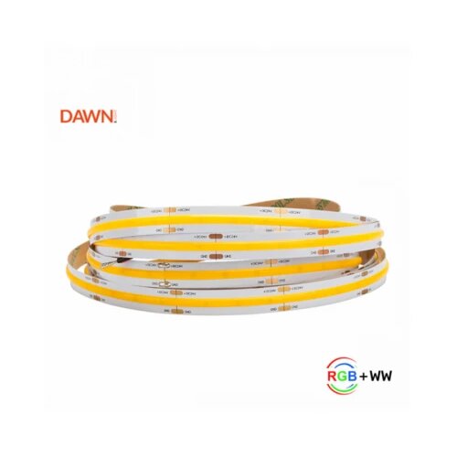 Dawn led traka hl cob rgbww 24V IP20 (5met, 16.8W/m, 12mm) Cene