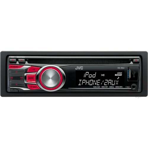 JVC KD-R53EY auto radio cd Slike