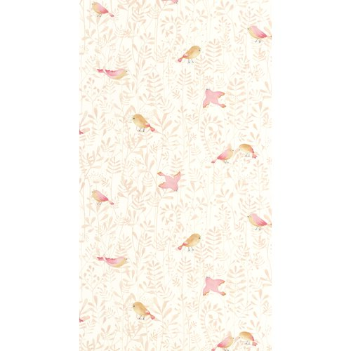 Casadeco Tapeta Flying Bird 4 boje Cene