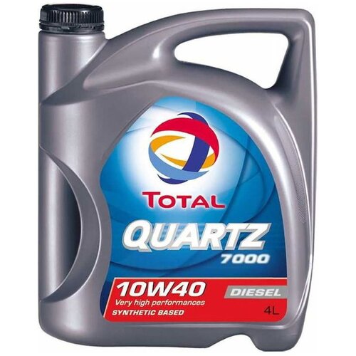 Total Quartz 7000 Diesel 10W40 4 L Cene