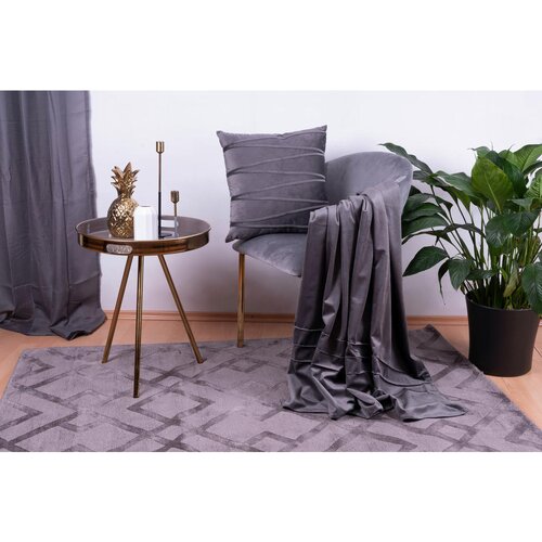 Lesnina XXXL MEHEK SET ZA RAZVAJANJE 130/170/17 cm barve grafita Slike