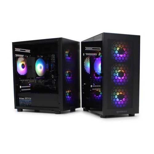 Dot WARRIOR 12 INTEL Core i5-12400F/32GB/M.2 1TB/RTX3060 12GB v1 // Win11Pro Cene