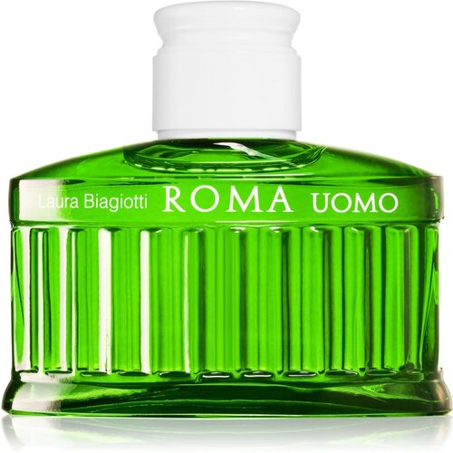 Laura Biagiotti Roma Uomo Green Swing toaletna voda za mo&amp;scaron;ke 125 ml Slike