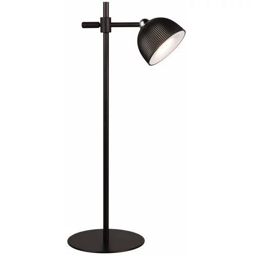 Tri O Črna LED zatemnitvena namizna svetilka (višina 41 cm) Maxima –