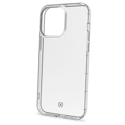 Celly Cover Hexagel iPhone 14 Pro Max Transparente, (20576190) Cene