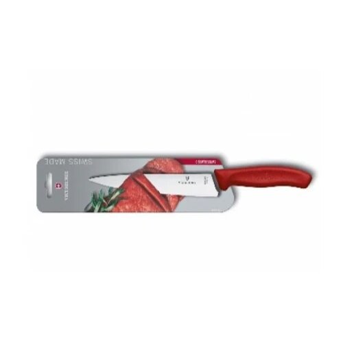  Swiss Classic Tranchiermesser 19cm rot Cijene