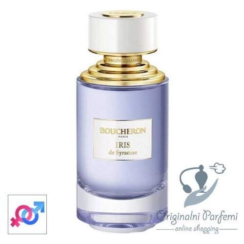 Boucheron unisex parfem Iris de Syracuse 125ml tester Slike