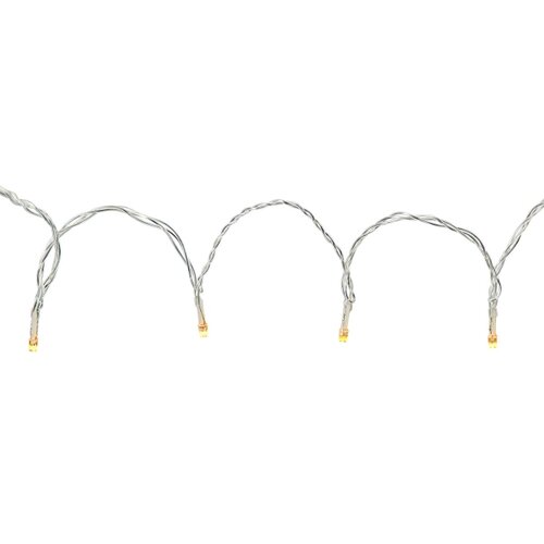 Nedis WIFILXC02W200 - led božićna zavesa 200xLED/11 funkcija 6m IP65 wi-fi tuya Slike