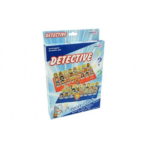 Unikatoy Igra 21485 – Detektiv Cene