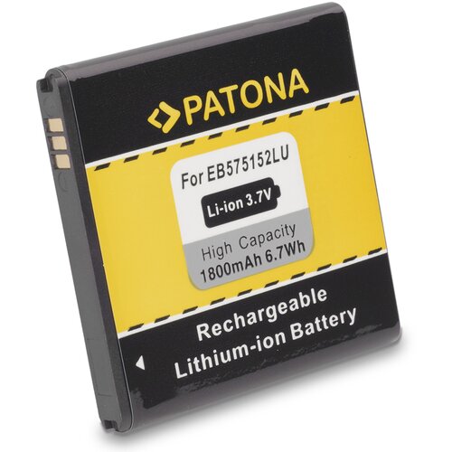 Patona Baterija za Samsung Galaxy S / Omnia 735, 1800 mAh Slike