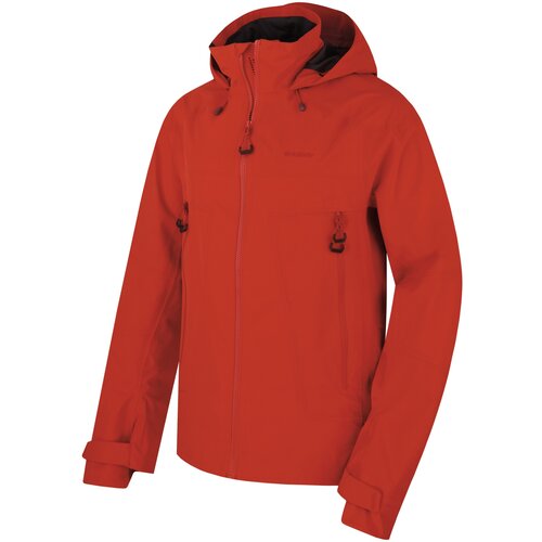 Husky Men&amp;#039;s outdoor jacket Nakron M red Slike