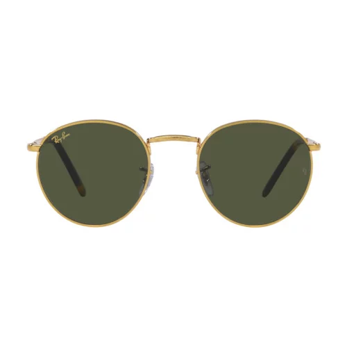 Ray-ban Sunčane naočale '0RB3637' smeđa / konjak / zlatna