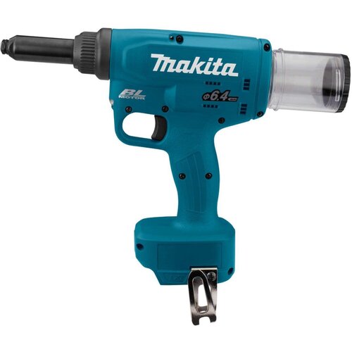 Makita akumulatorski pi&amp;scaron;tolj za zakivanje - pop nitne DRV250Z, bez baterija i punjača Slike