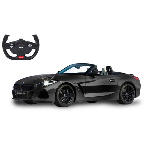 JAMARA auto na daljinsko upravljanje BMW Z4 Roadster, otvaranje vrata, crni 1:14, (4042774452049) Cijene