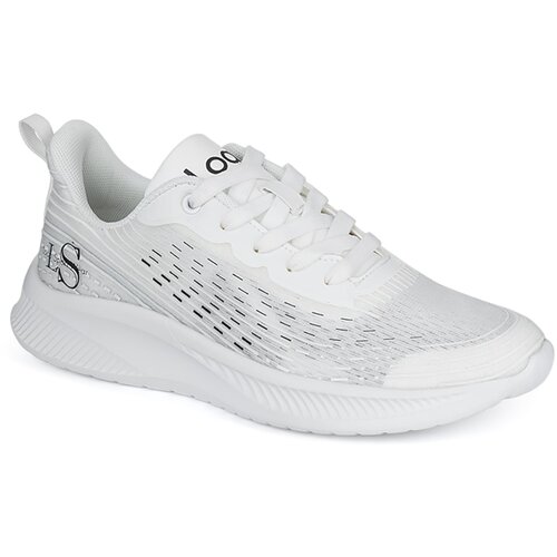 LOAP FREIA Women's leisure shoes White Cene