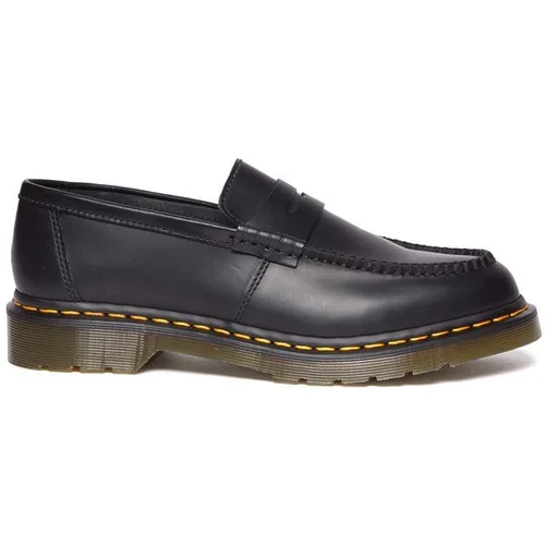 Dr. Martens Kožne mokasinke Penton boja: crna, DM30980001