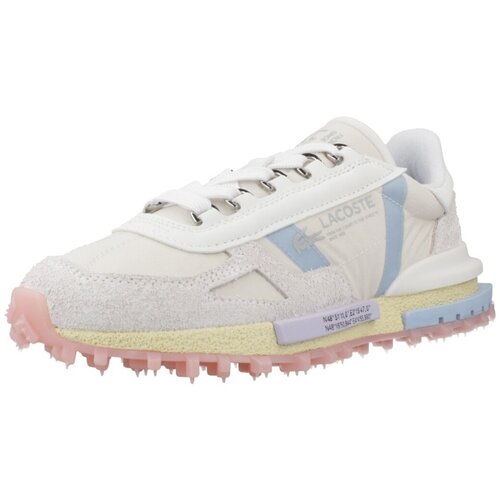 Lacoste Nizke superge ELITE ACTIVE SNEA Bela Cene