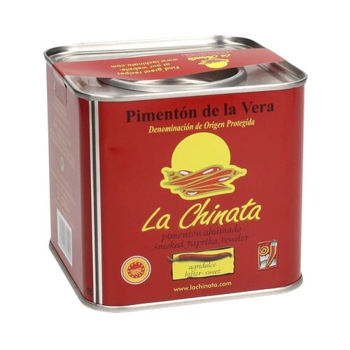 La Chinata Dimljena paprika grenko-sladka - Posoda, 350 g Cene