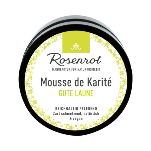 Rosenrot Mousse de Karité "Dobra volja" Cene