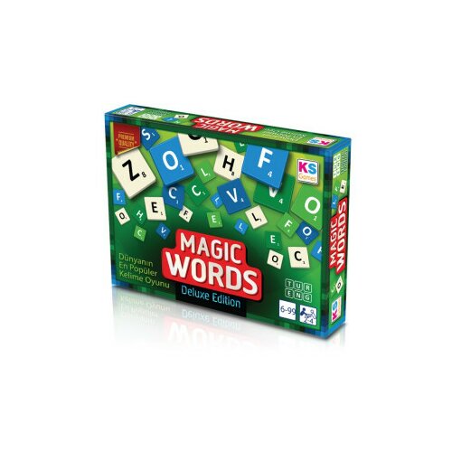 Magic words, društvena igra, igra reči ( 882053 ) Cene