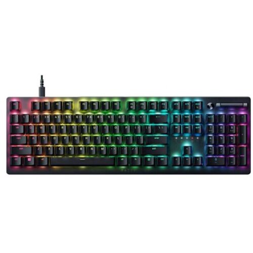 Razer DeathStalker V2 tipkovnica, mehanička, Red Switch, US layout, USB, crna, RZ03-04500300-R3W1 Cijene
