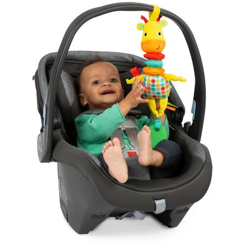 Bright Starts Pull, Play &amp;amp; Boogie&amp;trade; igrača z melodijo 0m+ 1 kos Slike