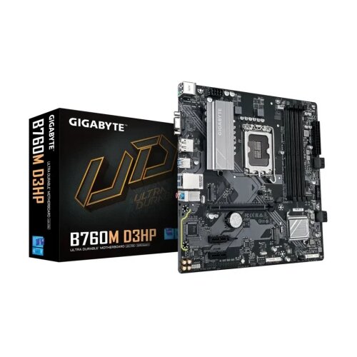 Gigabyte B760M D3HP G10 matična ploča Cene