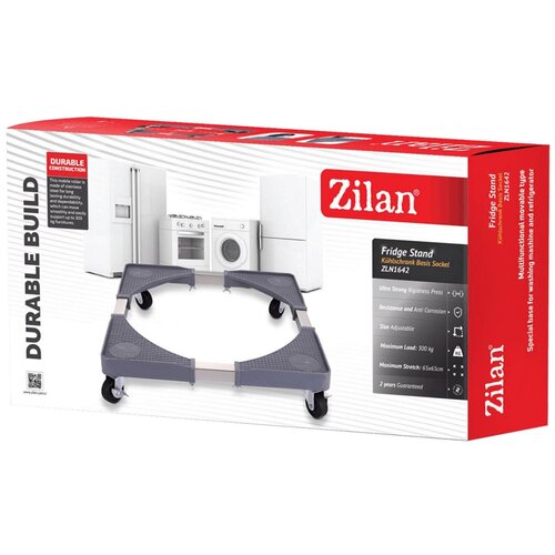 Zilan Mobilna podr&amp;scaron;ka do 150 kg ZLN1642 Slike