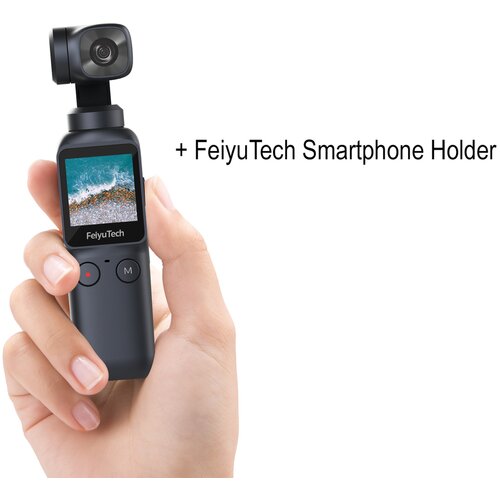 FEIYUTECH FeiyuPocket inkl. Smartphone Holder Slike
