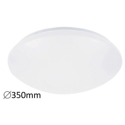 Rabalux lucas plafonjera led 18W bela Cene