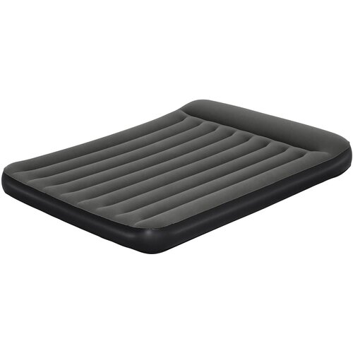 Bestway Zračni madrac 2 osoba 203 x 152 x 22 cm Crna Slike