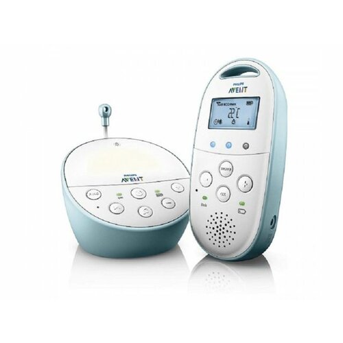 Avent Dect Baby Monitor SCD560/00 Slike